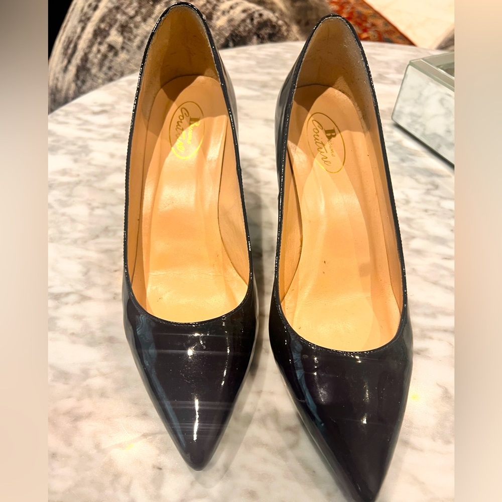 Micheal Kors heels black size 9